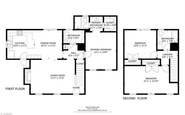 309 Vernon Road, Reidsville, NC 27320