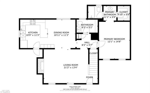 309 Vernon Road, Reidsville, NC 27320