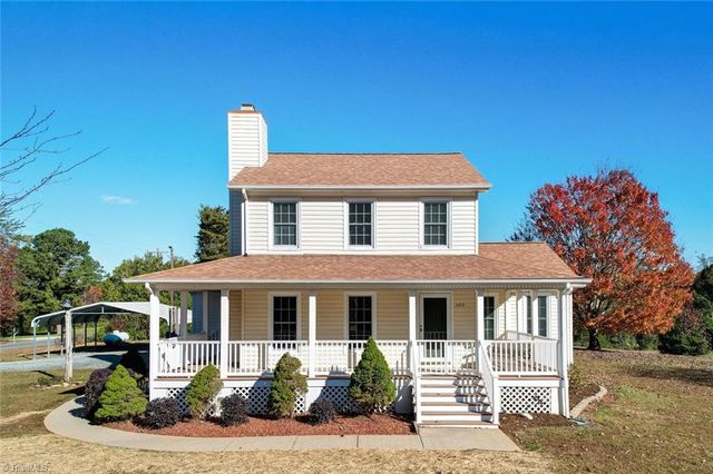 309 Vernon Road, Reidsville, NC 27320