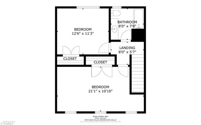 309 Vernon Road, Reidsville, NC 27320