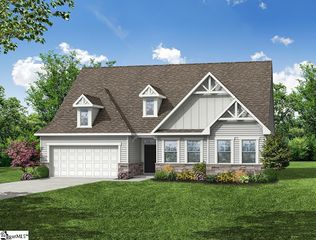 416 Ladybug Lane, Anderson, SC 29621
