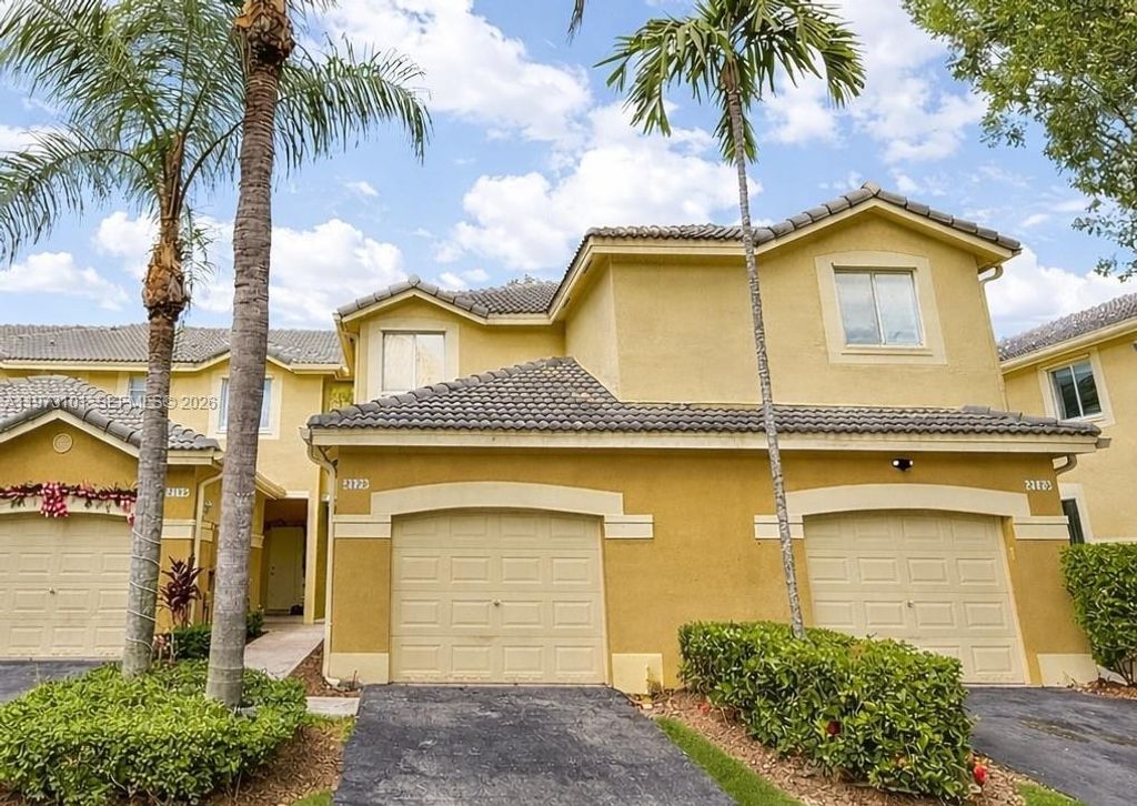 2179 Hacienda Ter 2179, Weston, FL 33327