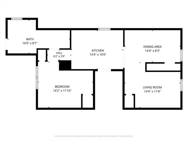 9 Boardman St 3, Salem, MA 01970