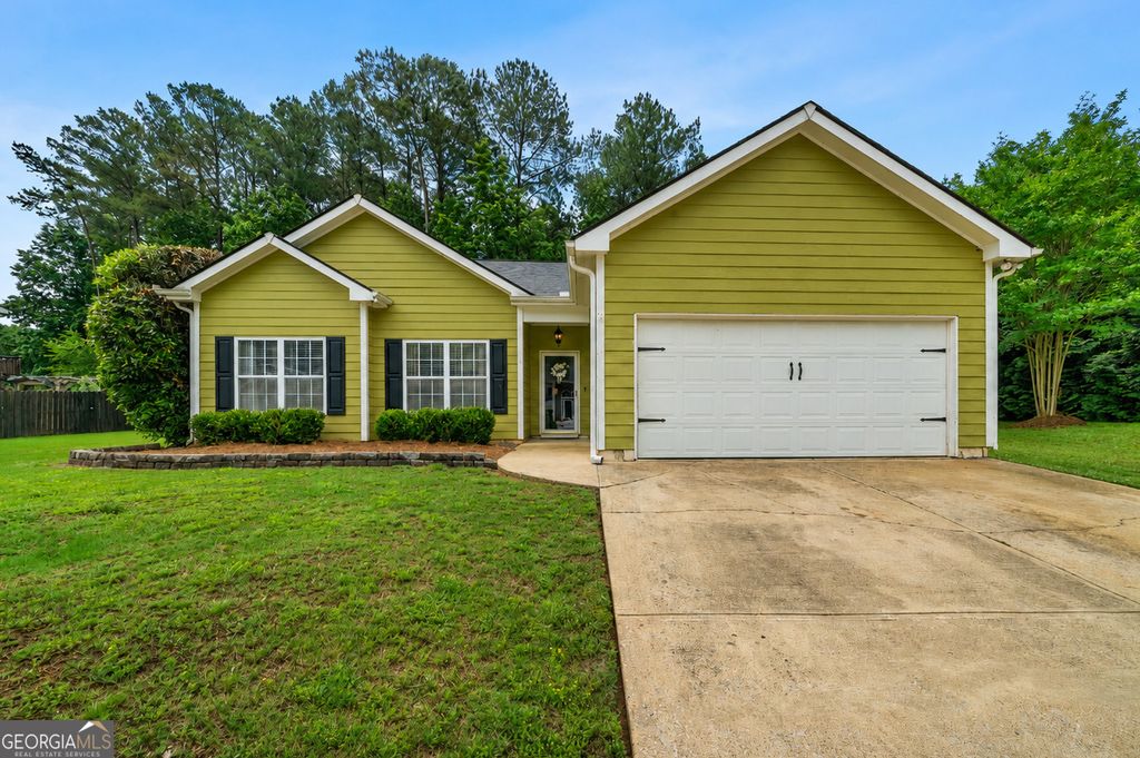 45 Highlander Trail SW, Rome, GA 30165