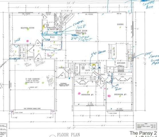 553 Mill Springs, Coatesville, IN 46121