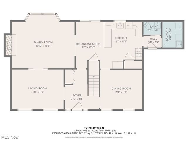 5819 Linder Circle NE, Canton, OH 44721