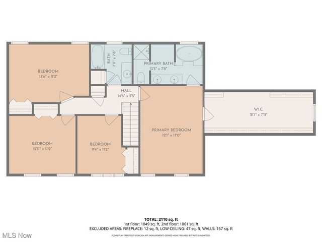 5819 Linder Circle NE, Canton, OH 44721