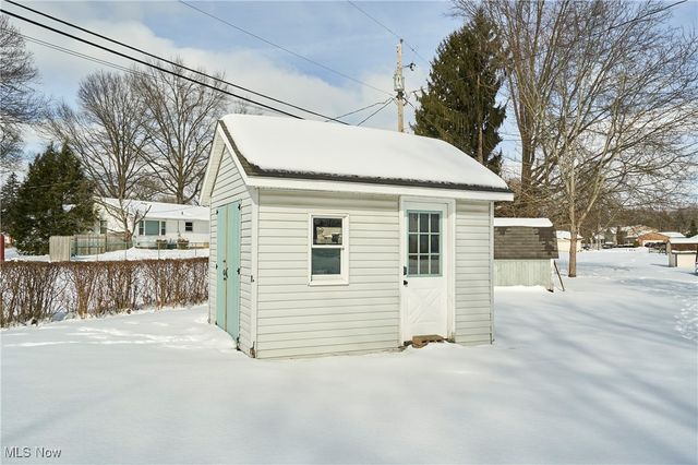 5819 Linder Circle NE, Canton, OH 44721