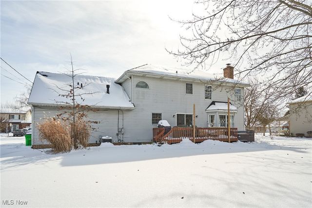 5819 Linder Circle NE, Canton, OH 44721