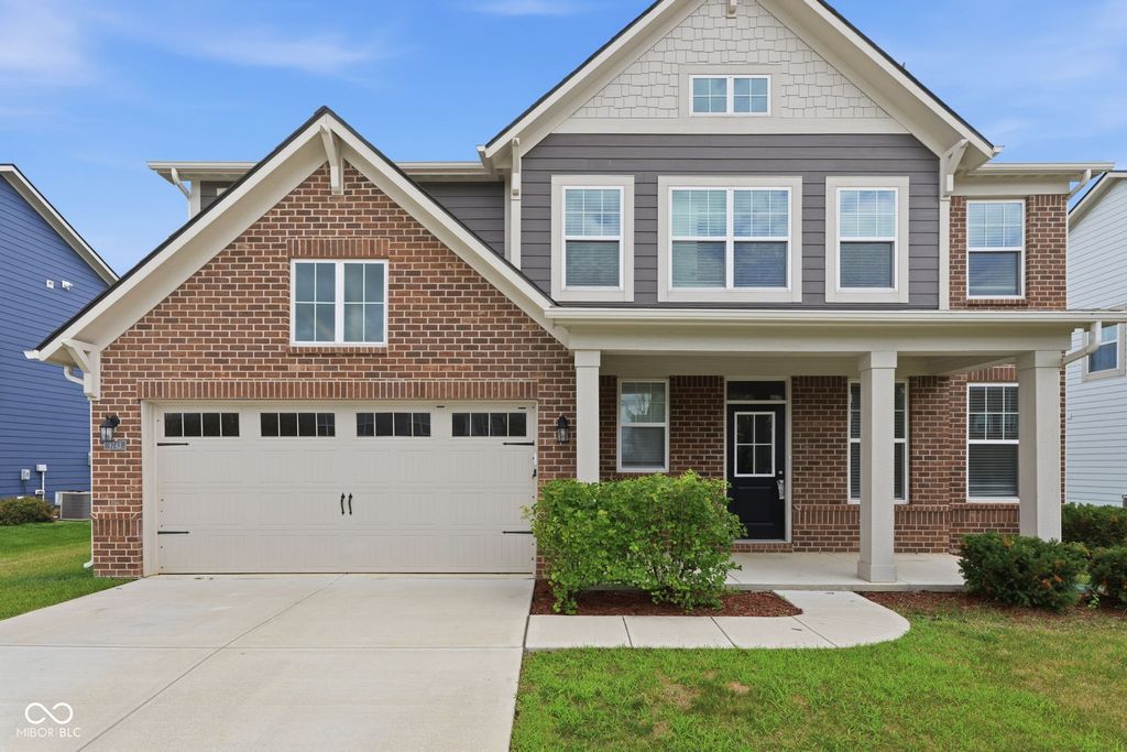 9743 Cimmaron Avenue, Mccordsville, IN 46055