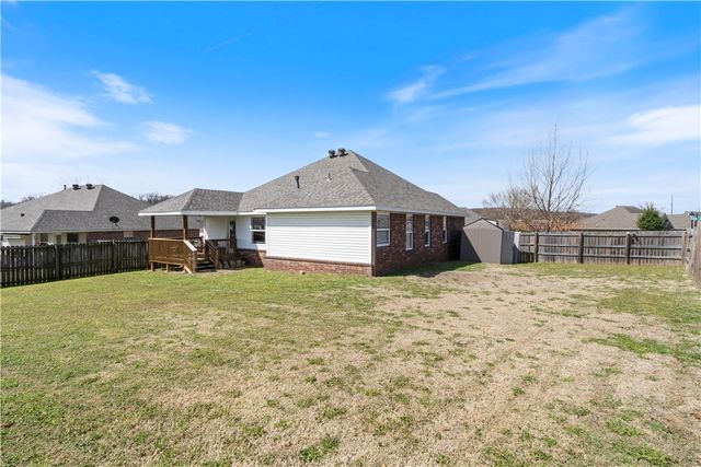 4727 Sadie Street, Springdale, AR 72762
