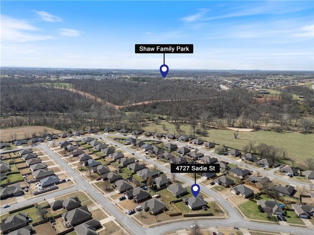4727 Sadie Street, Springdale, AR 72762