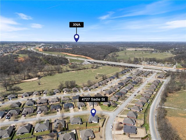 4727 Sadie Street, Springdale, AR 72762