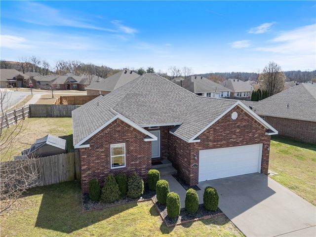 4727 Sadie Street, Springdale, AR 72762