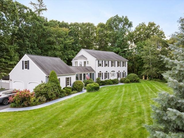 5 Vose Hill Road, Westford, MA 01886