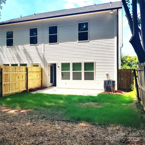 2112 Edison Street, Charlotte, NC 28206