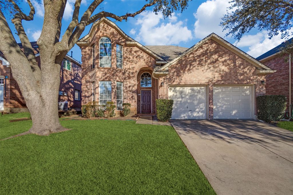 2369 Red Maple Road, Flower Mound, TX 75022