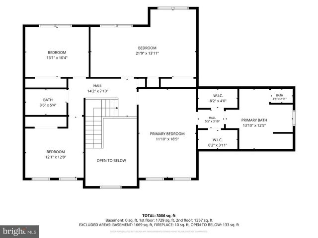 2 ENGLISH HILLS DR, Fredericksburg, VA 22406