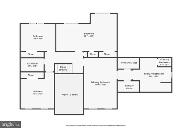 2 ENGLISH HILLS DR, Fredericksburg, VA 22406
