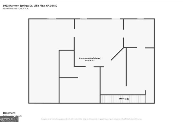 9993 Harmon Springs Drive, Villa Rica, GA 30180