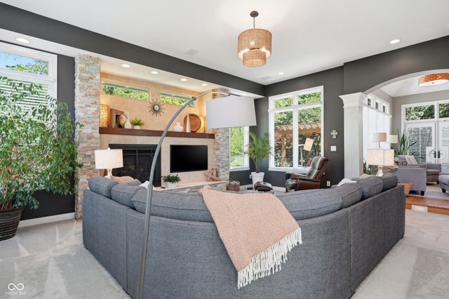 5922 Fife Trail, Carmel, IN 46033