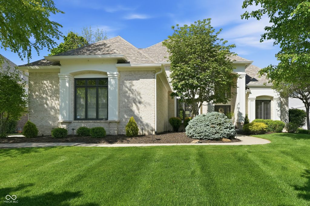 5922 Fife Trail, Carmel, IN 46033