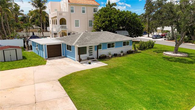 3982 POINSETTIA DRIVE, St Pete Beach, FL 33706