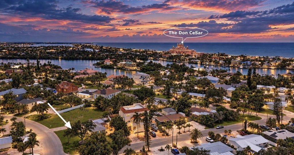 3982 POINSETTIA DRIVE, St Pete Beach, FL 33706