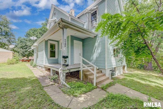 1103 W NEBRASKA Avenue, Peoria, IL 61604