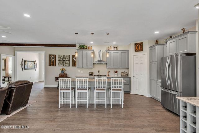 1560 White Oak River Road, Maysville, NC 28555
