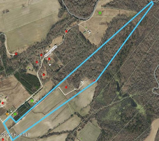 1560 White Oak River Road, Maysville, NC 28555