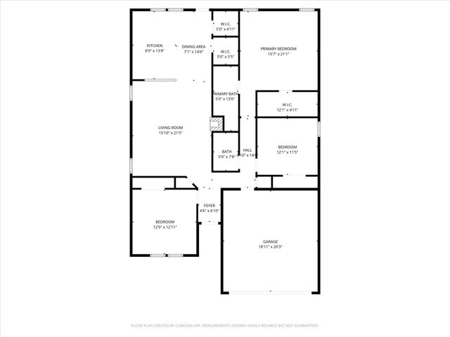 4608 Cedar Crest Drive, Mckinney, TX 75070