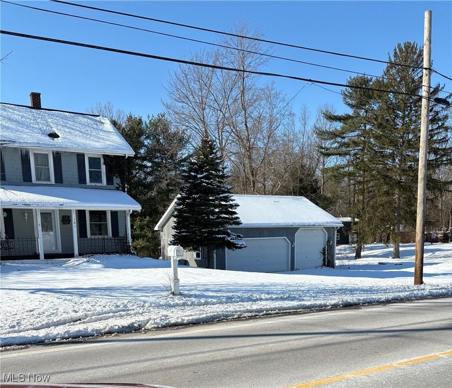 101 South St, Berlin Heights, OH 44814