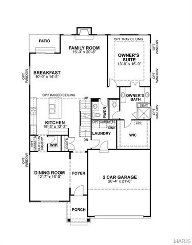 1200 Oday Avenue, St Louis, MO 63119