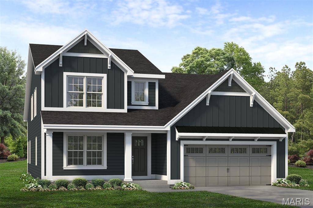 1200 Oday Avenue, St Louis, MO 63119