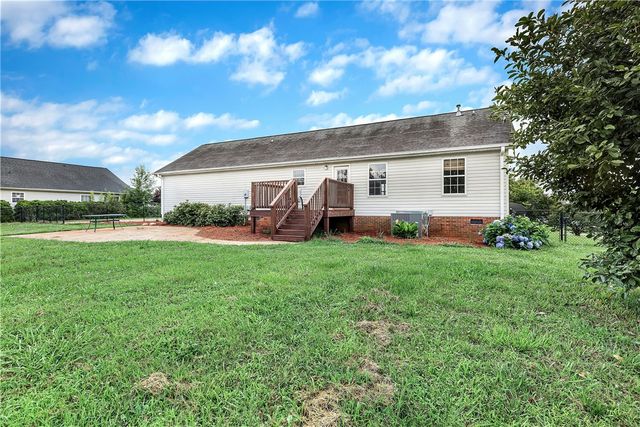 116 McClain Lake Drive, Anderson, SC 29625