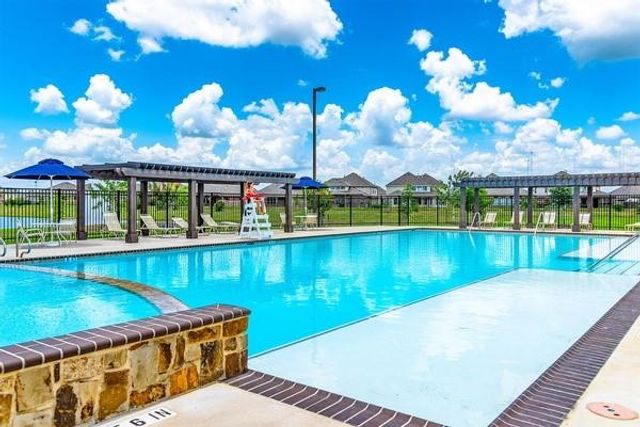 3288 Havenwood Chase Lane, Pearland, TX 77584