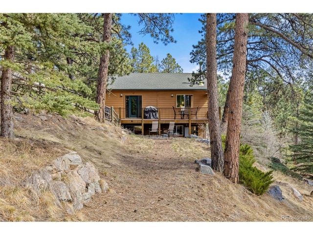 22081 Bardwell Ave, Conifer, CO 80433