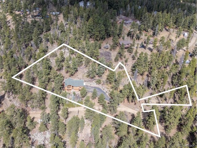22081 Bardwell Ave, Conifer, CO 80433