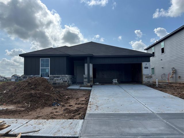 17207 White Peace Drive, Waller, TX 77484