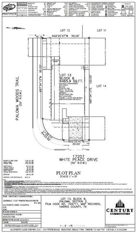 17207 White Peace Drive, Waller, TX 77484