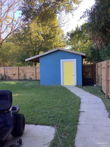 217 E Fisher St, Pensacola, FL 32503