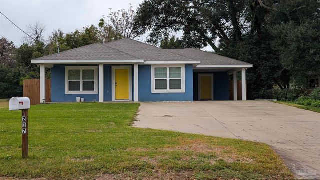 217 E Fisher St, Pensacola, FL 32503