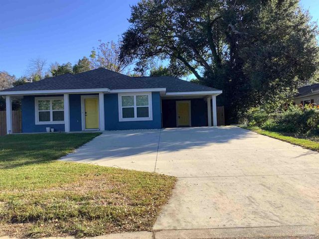 217 E Fisher St, Pensacola, FL 32503