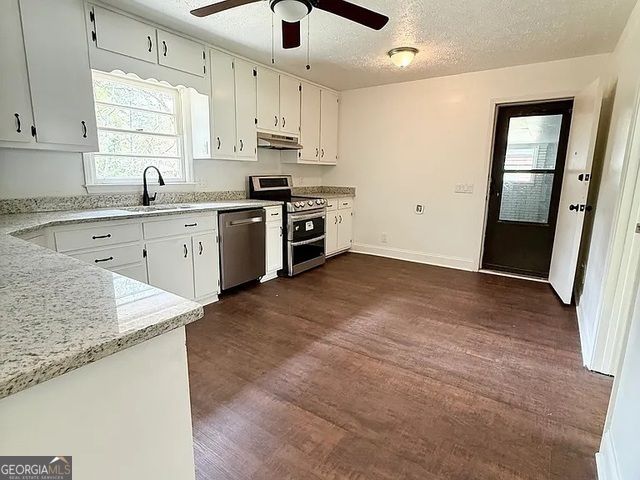 1322 NW South Hicks Circle, Conyers, GA 30012