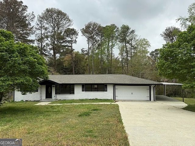 1322 NW South Hicks Circle, Conyers, GA 30012