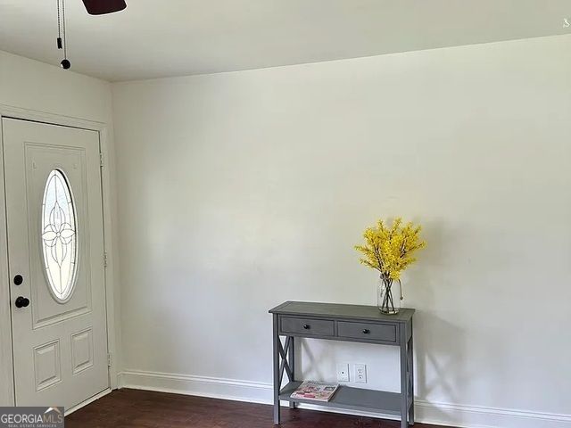 1322 NW South Hicks Circle, Conyers, GA 30012