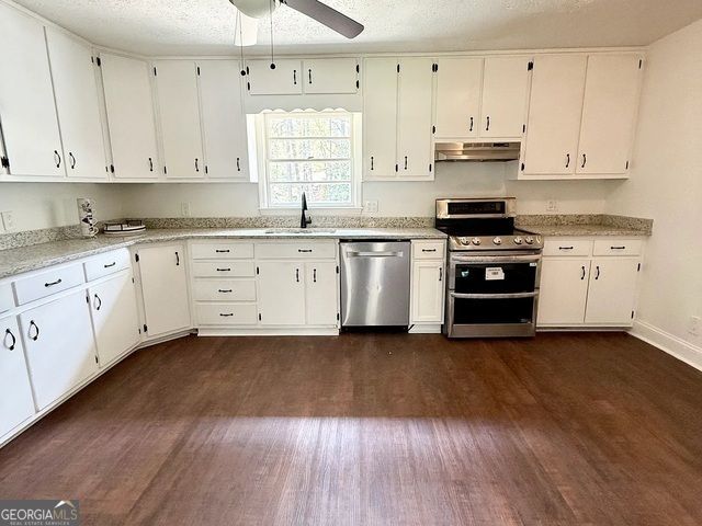 1322 NW South Hicks Circle, Conyers, GA 30012