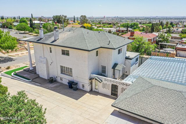 1701 Elm Street, El Paso, TX 79930