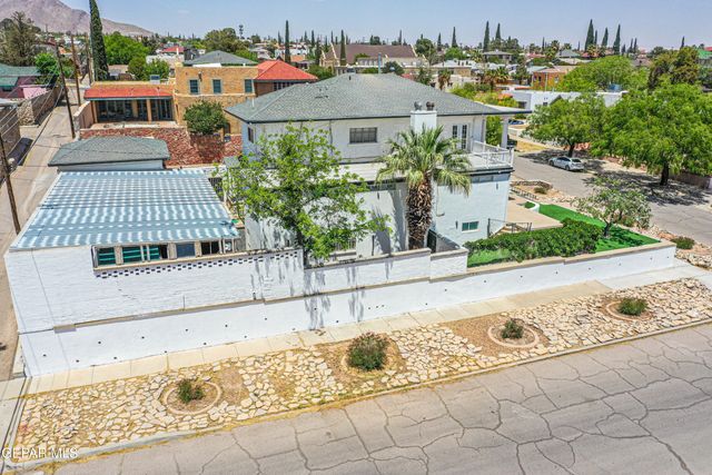 1701 Elm Street, El Paso, TX 79930